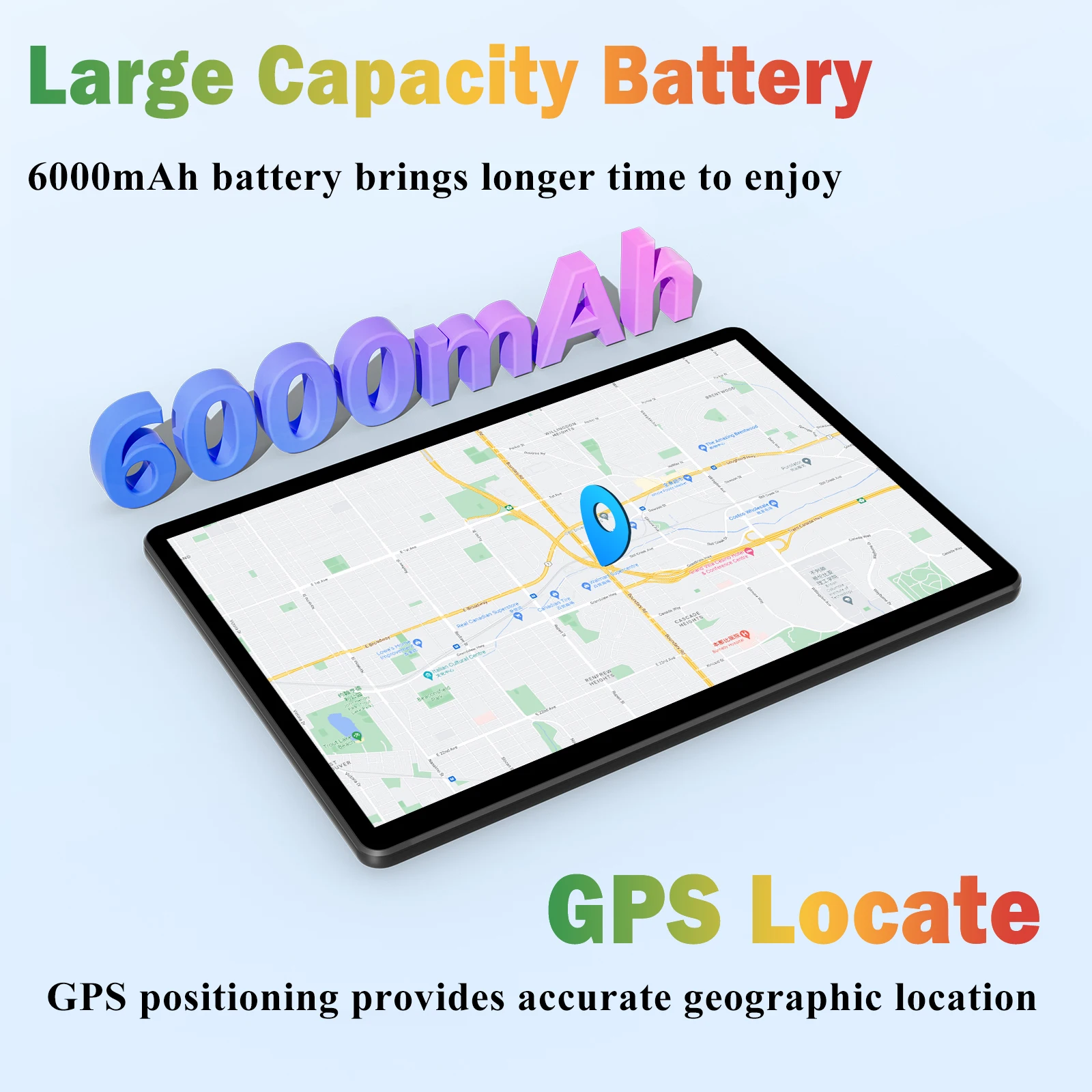 Планшет adreamer leopad10 android 11 - Фотография_4