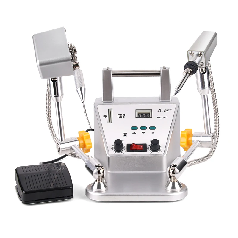 Высокочастотная автоматическая оловянная машина a-bf