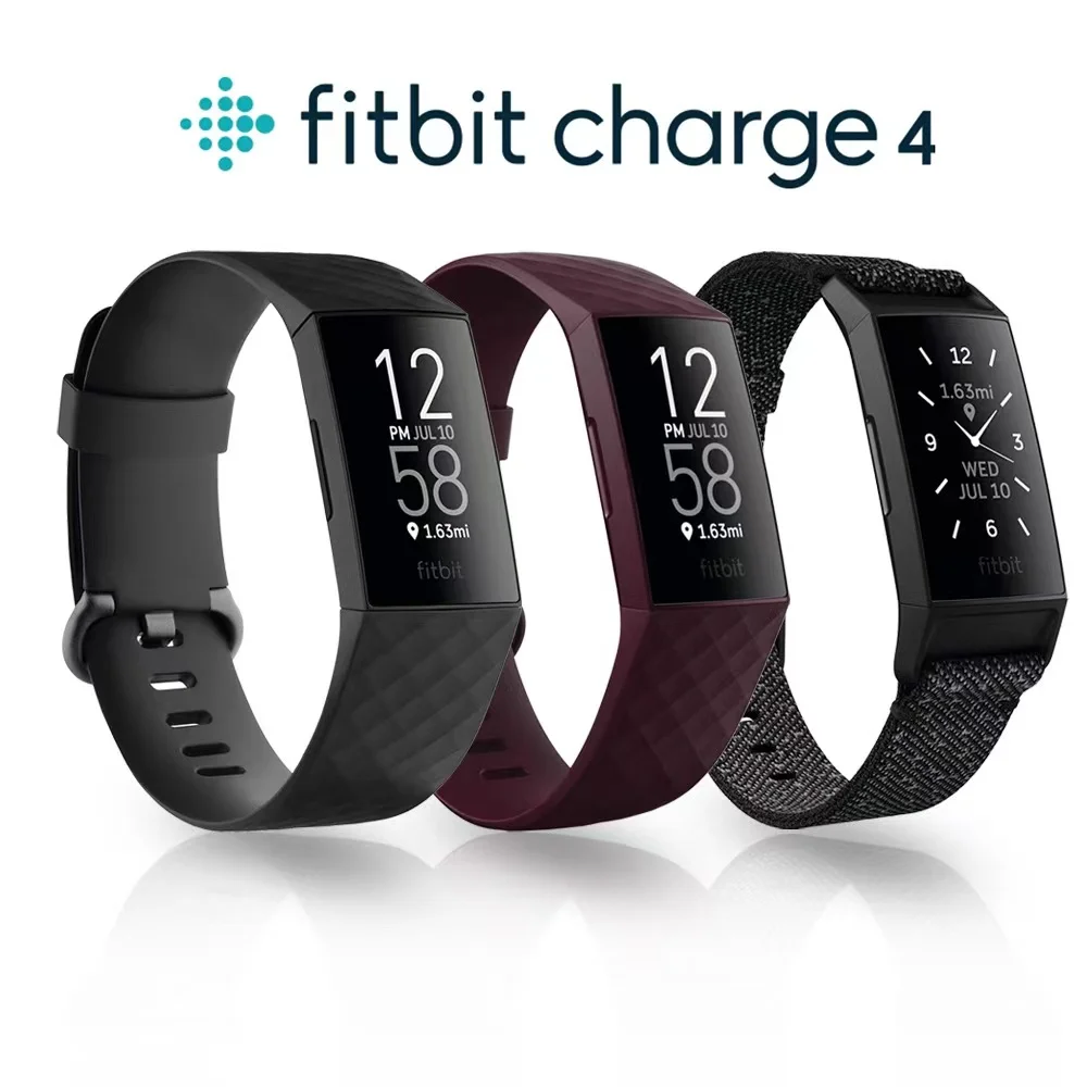 【распродажа】fitbit charge 4