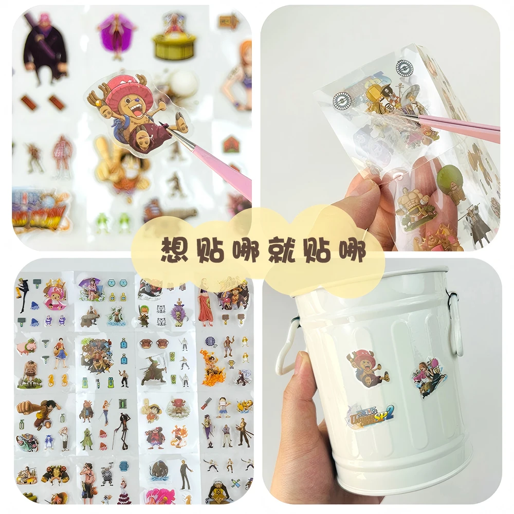 Милые аниме one piece мультяшные - Фотография_6