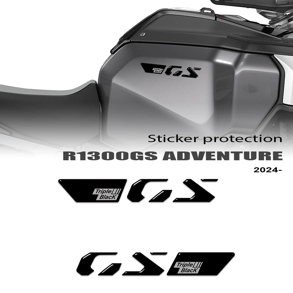 3d наклейки из смолы для мотоцикла gs