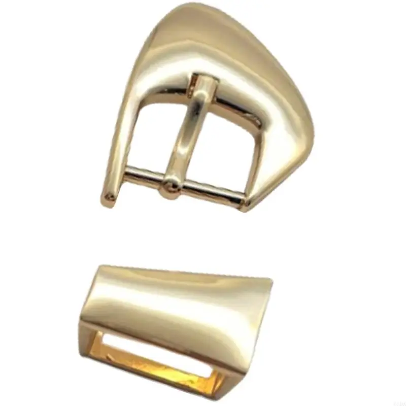 Стильная трапециевидная пряжка - Фотография_4