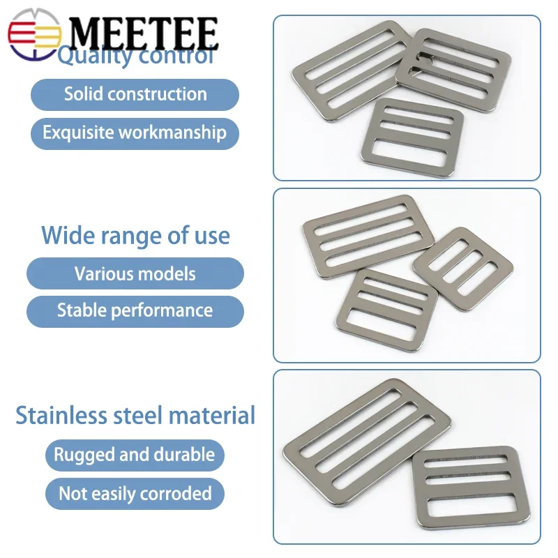 26-50 мм, пряжка из нержавеющей стали - Фотография_6