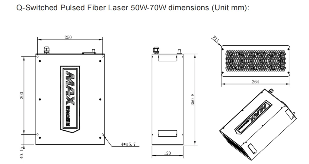 Оптоволоконный источник tlf 20w - Фотография_4