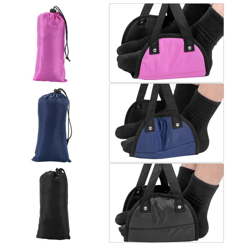 Портативная подставка для ног в самолете - Фотография_2