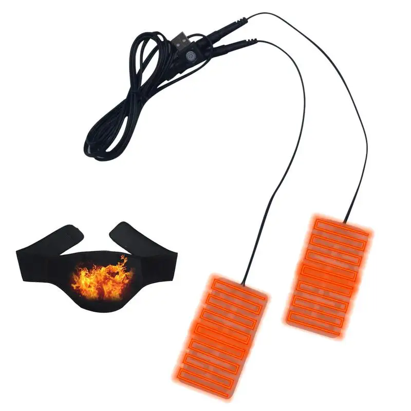 Подогреваемый usb-накопитель для кемпинга