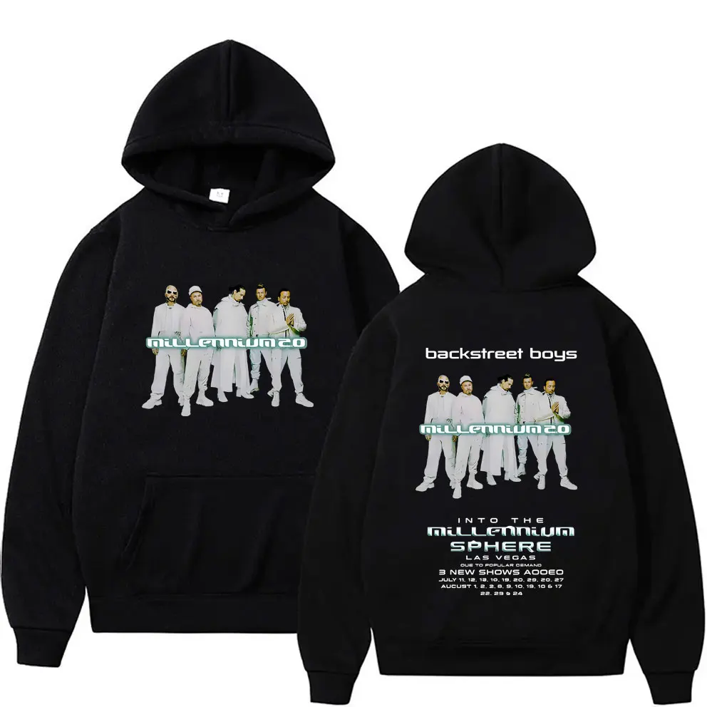 Backstreet boys into the millennium tour 202