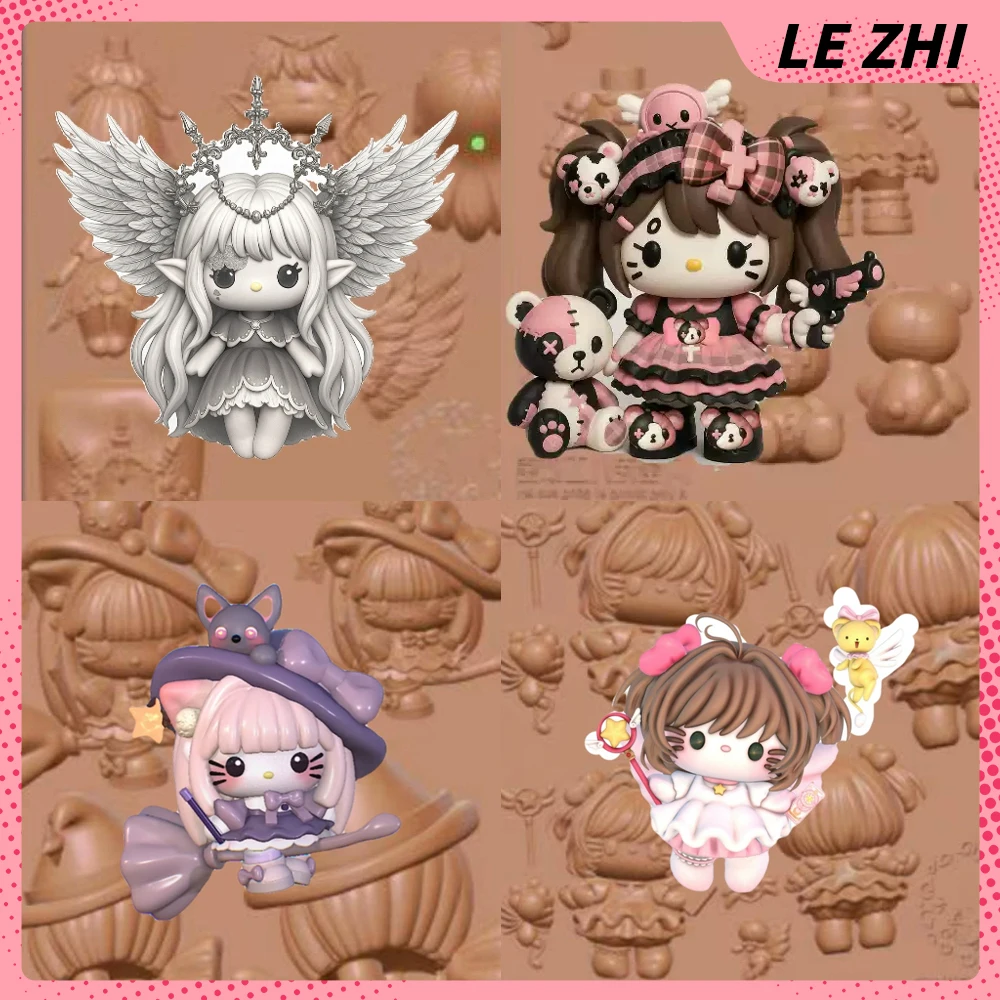 Kawaii y2k sanriod hello kitty