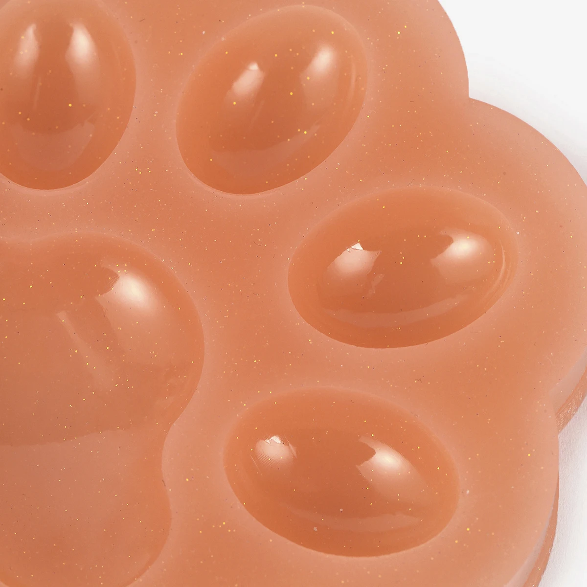 Многофункциональная силиконовая цветная палитра - Фотография_4