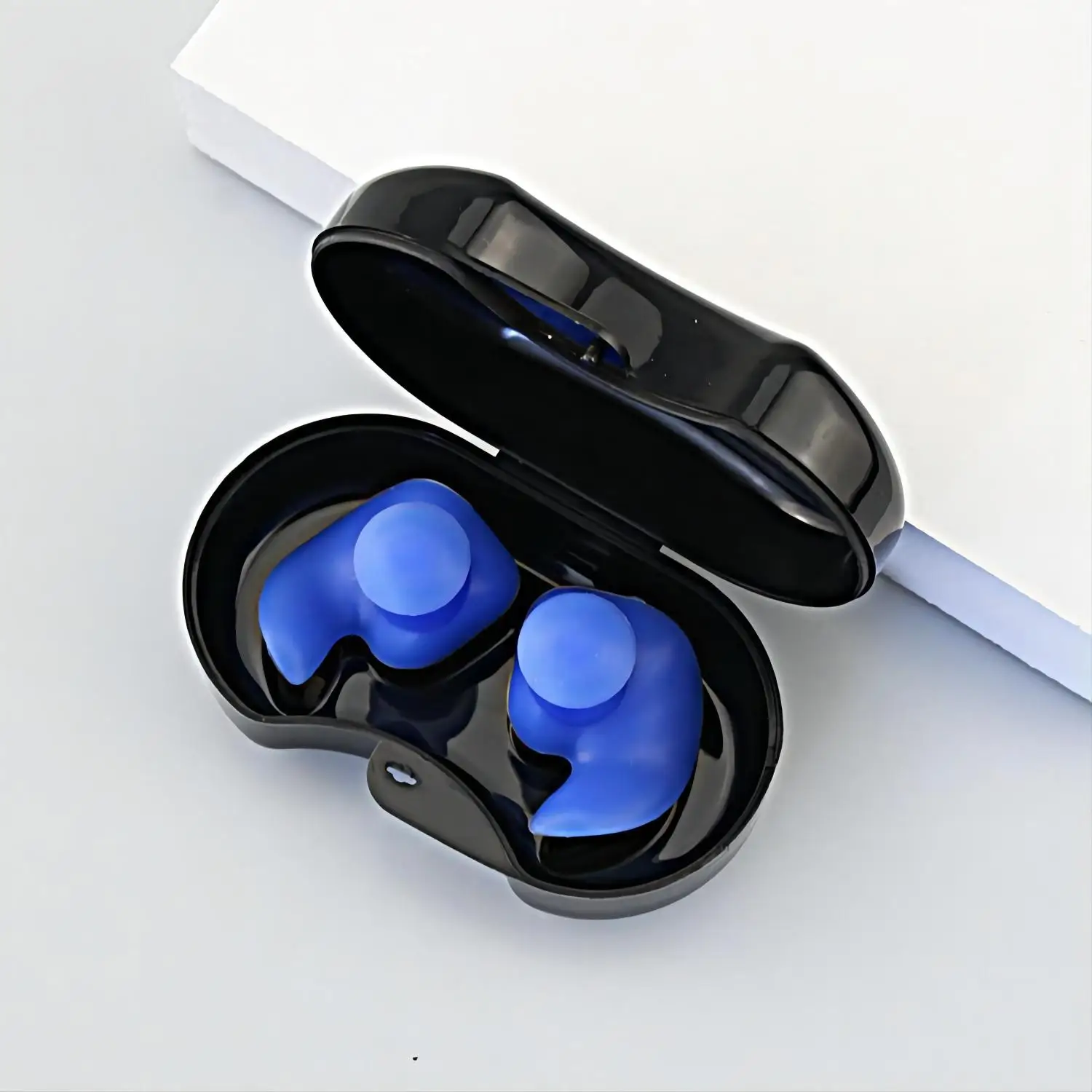 Силиконовые водонепроницаемые беруши - Фотография_5