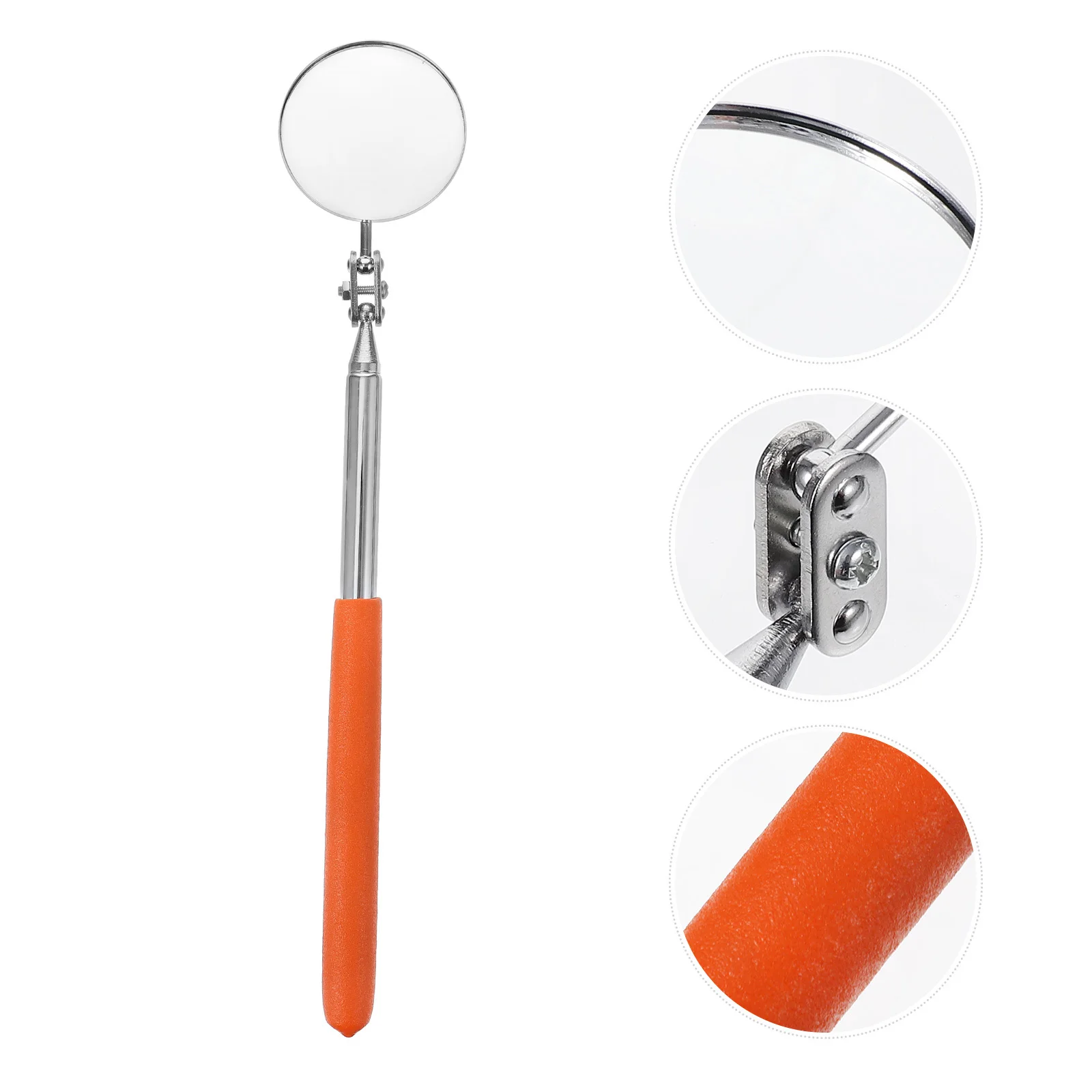 Телескопическое зеркало для осмотра