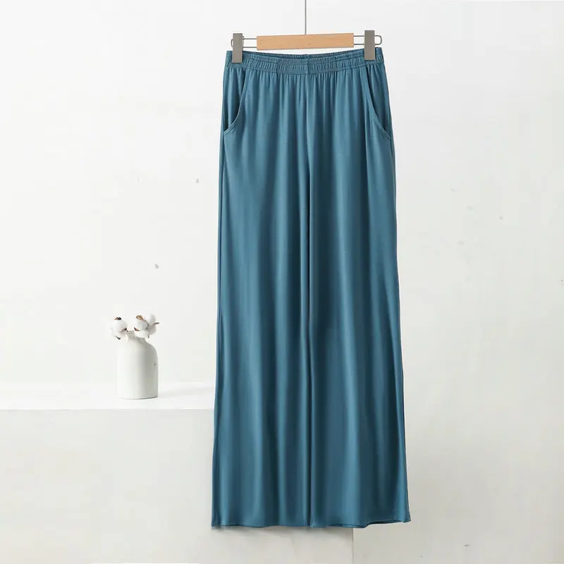 От xl до 8xl свободные брюки из - Фотография_3