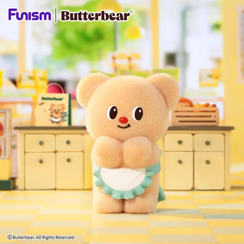 Funism butterbear happy day series - Фотография_3