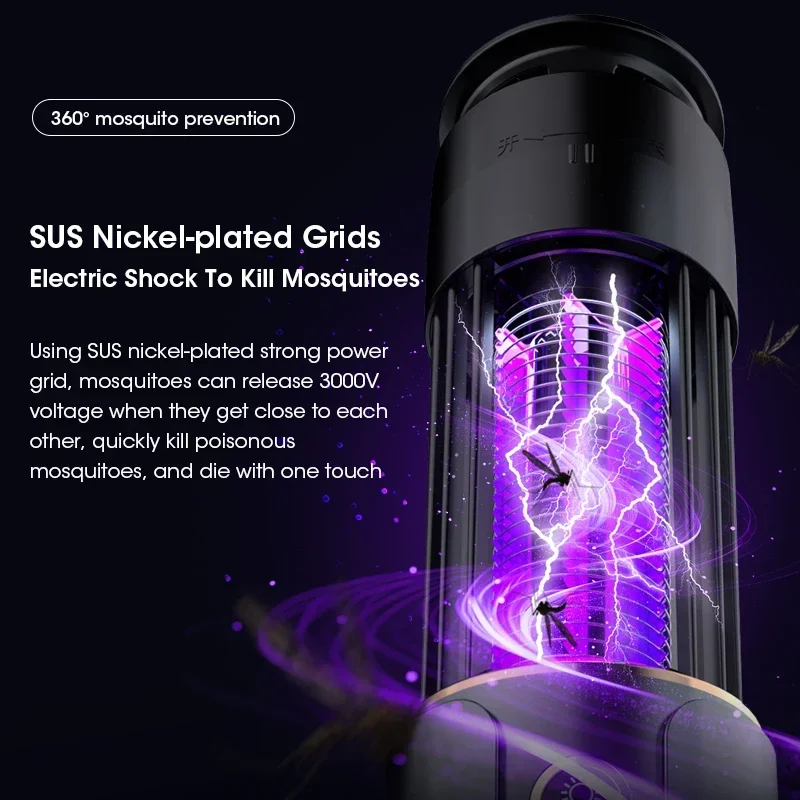 Лампа от комаров - Фотография_4