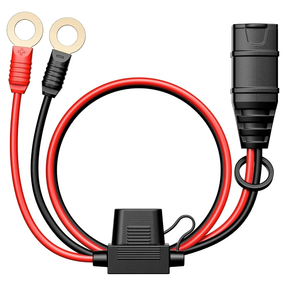 Жгут проводов 55 см 16awg с ушковыми