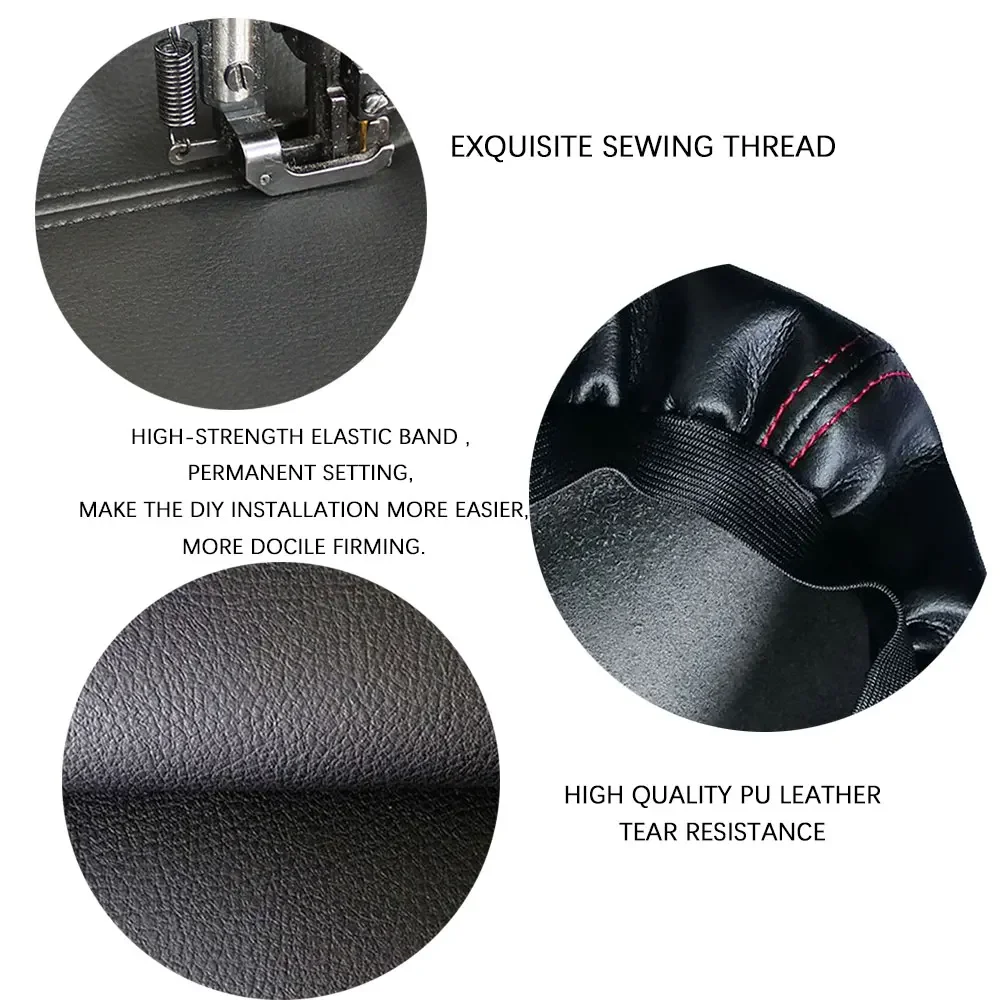 Чехол на подлокотник geely monjaro - Фотография_5