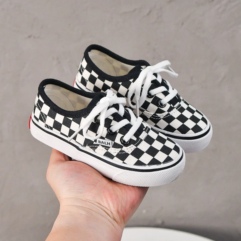 Children shoes simple versatile - Фотография_4