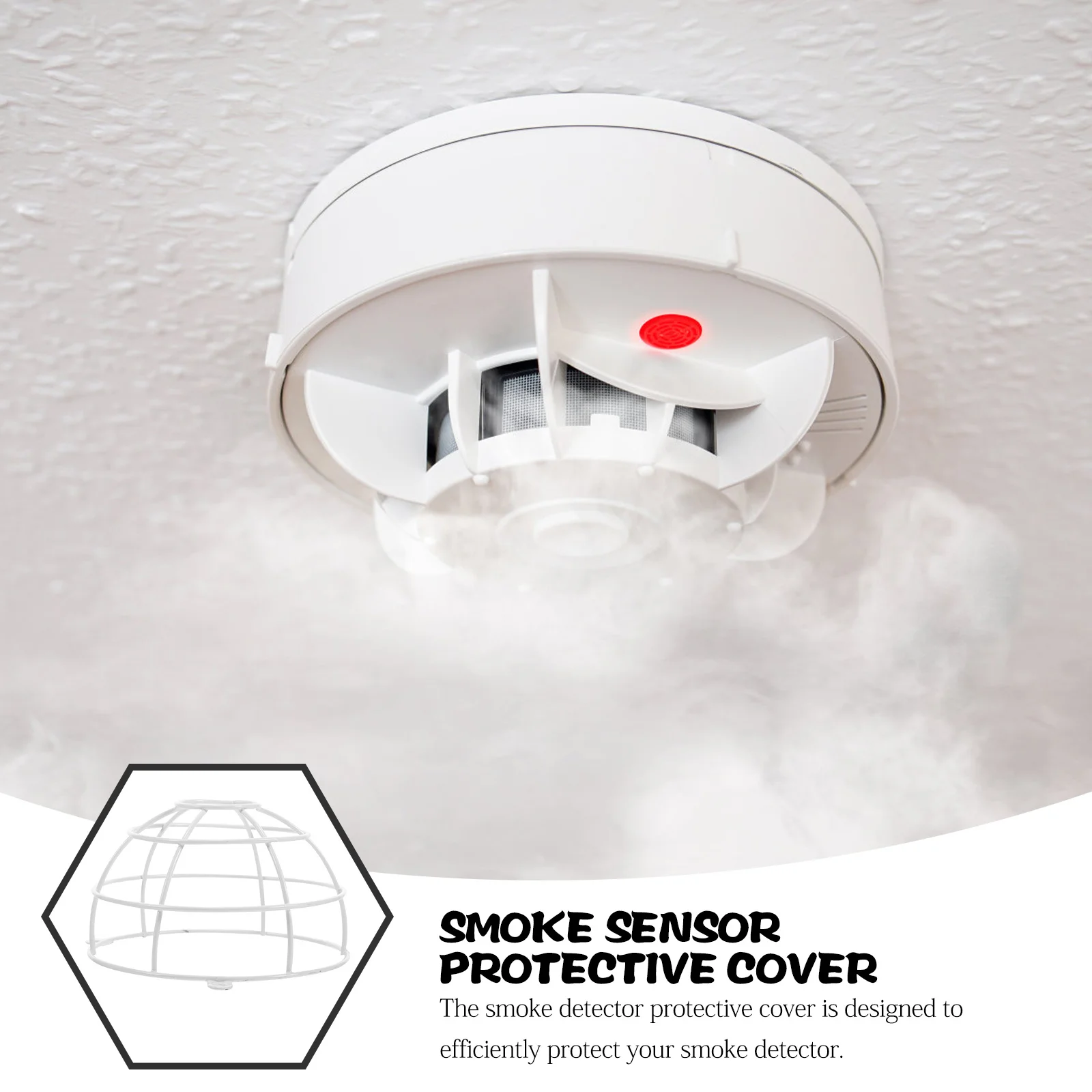 Металлическая защитная прочная