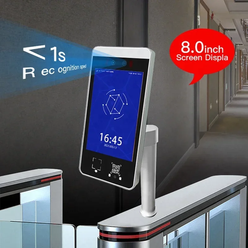 Rfid-карта, машина посещаемости - Фотография_5