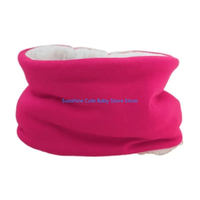 C5af осенне-зимний детский шарф - Фотография_4