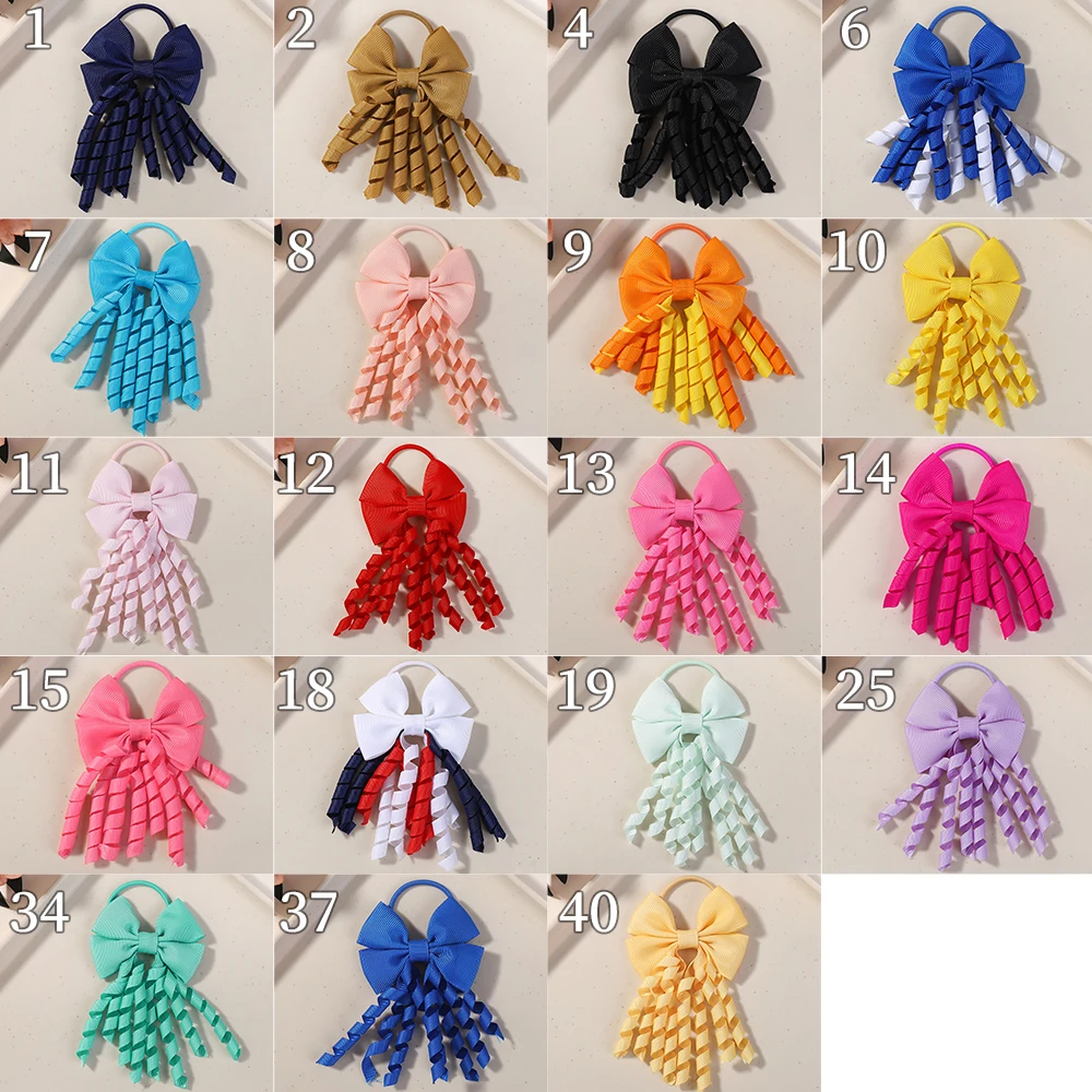 Лента для маленьких девочек «снова в школу» - Фотография_2