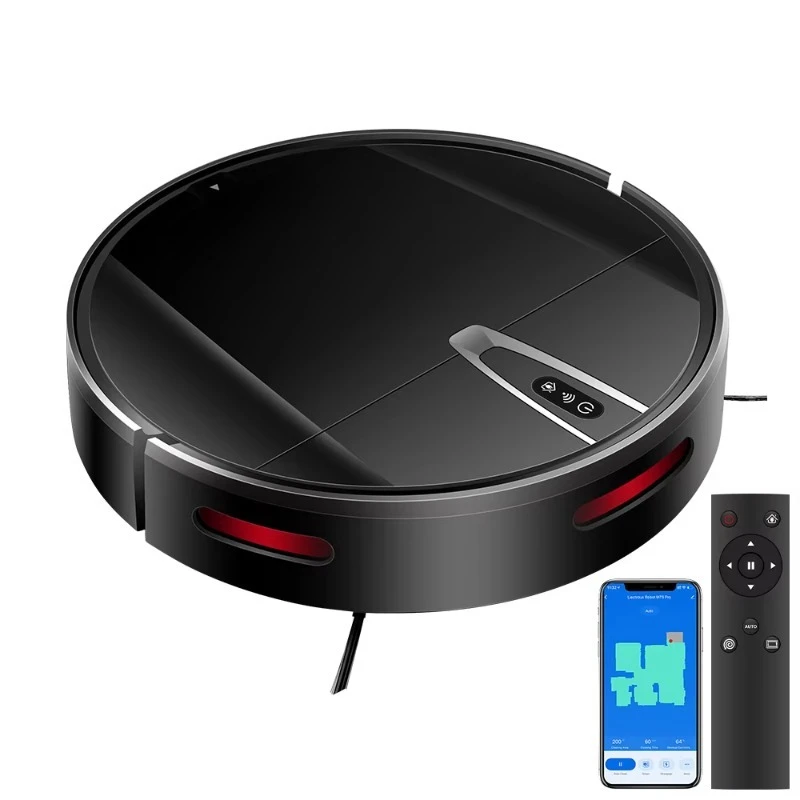 Робот-пылесос, комбинированная швабра для влажной уборки - Фотография_2