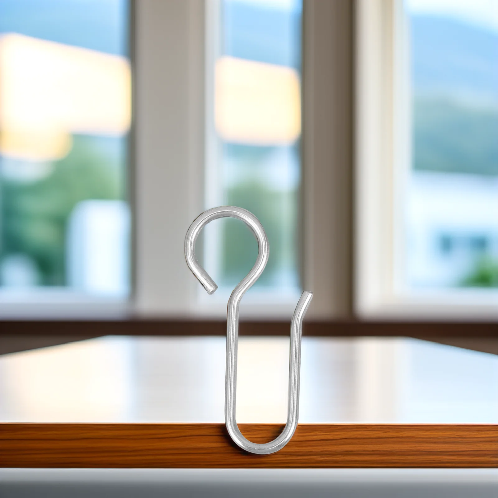 Крючки s-типа для потолочной дорожки - Фотография_6