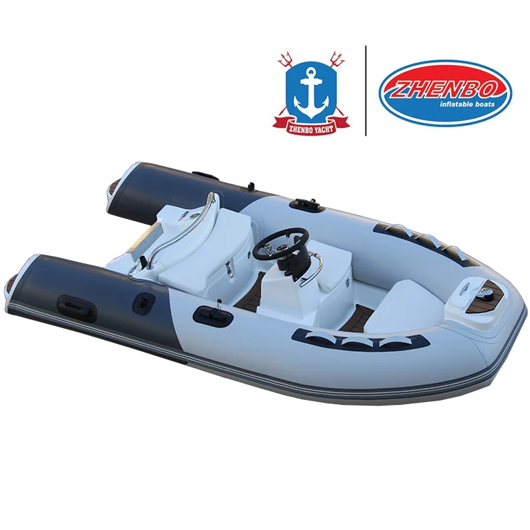 11-футовый надувной гидроцикл для 2 человек - Фотография_2