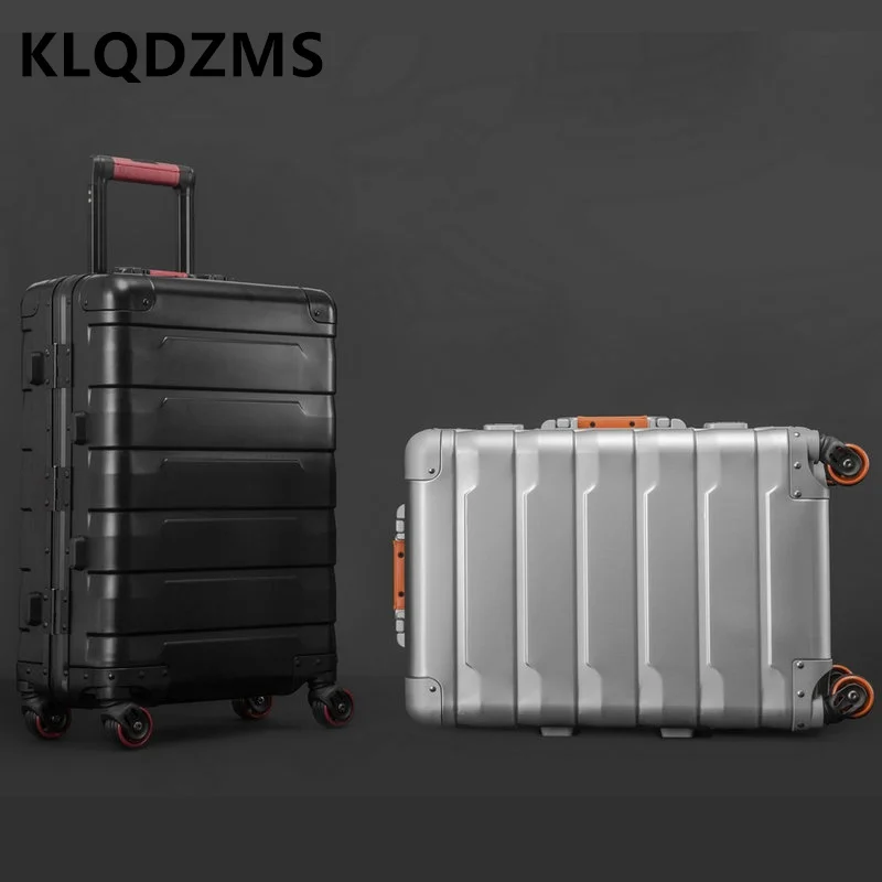 Klqdzms 20 "24-дюймовый чемодан для кабины