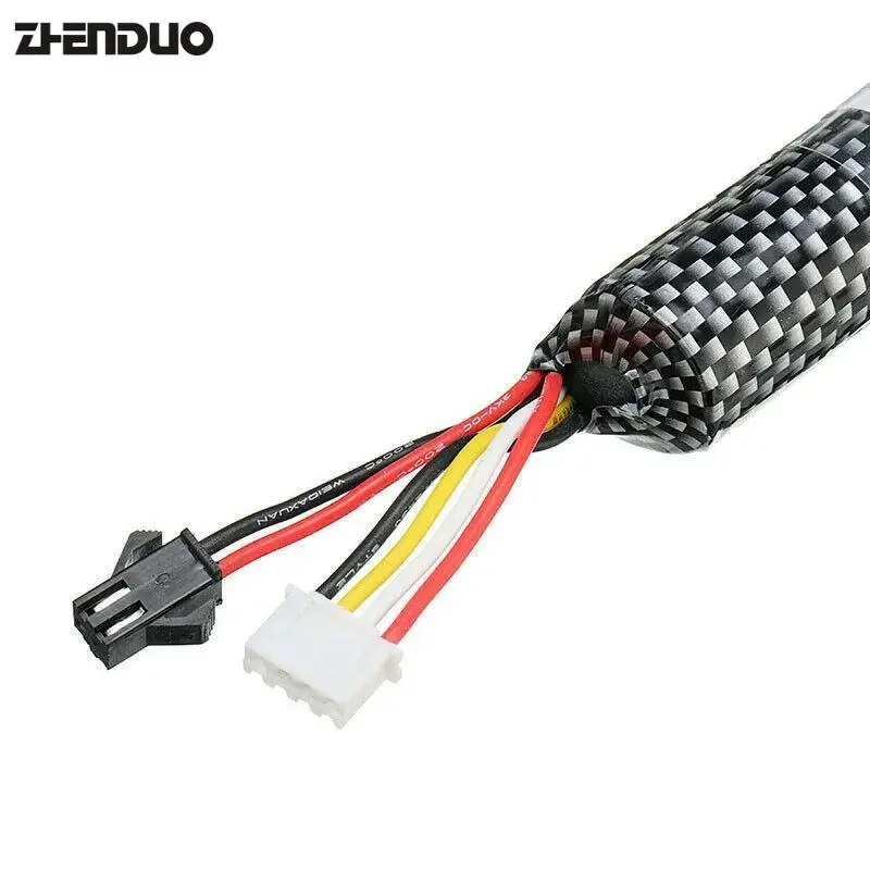 Zhenduo jinming gen8 gen9 перезаряжаемая решетчатая липо-батарея 11 - Фотография_3