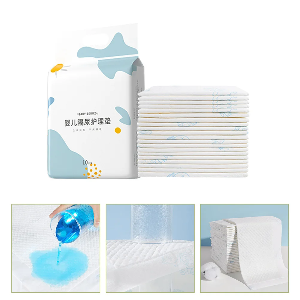 Одноразовый пеленальный коврик - Фотография_3