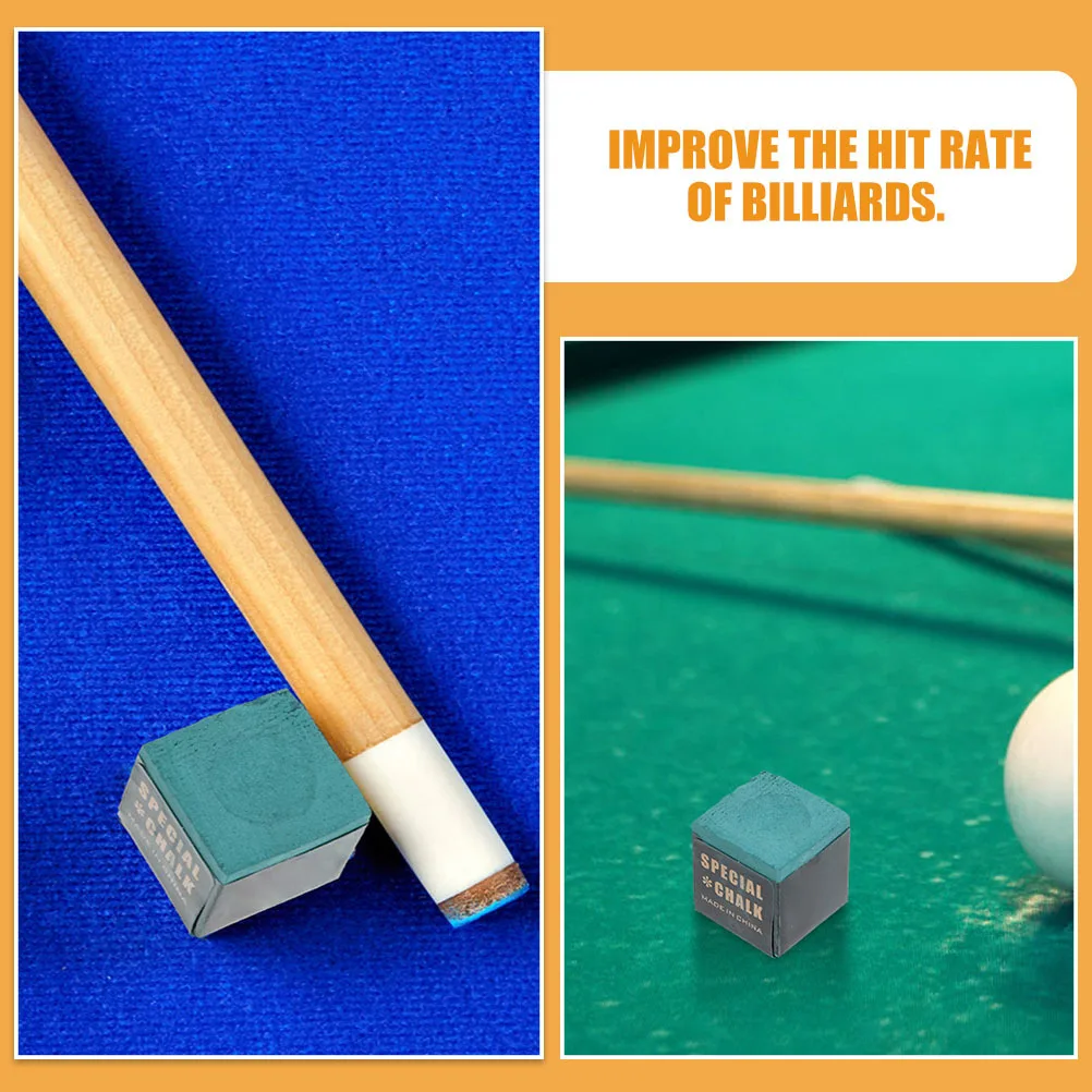 Бильярдный кий, мел - Фотография_5