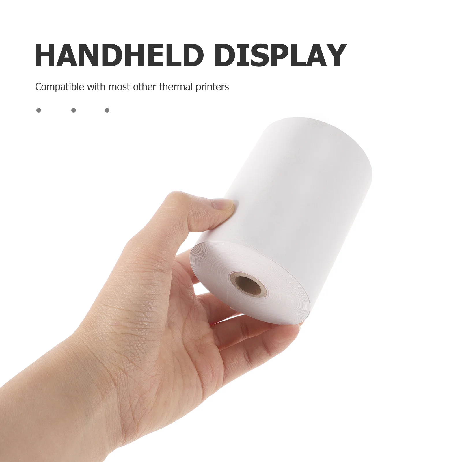 Термочековая бумага - Фотография_2