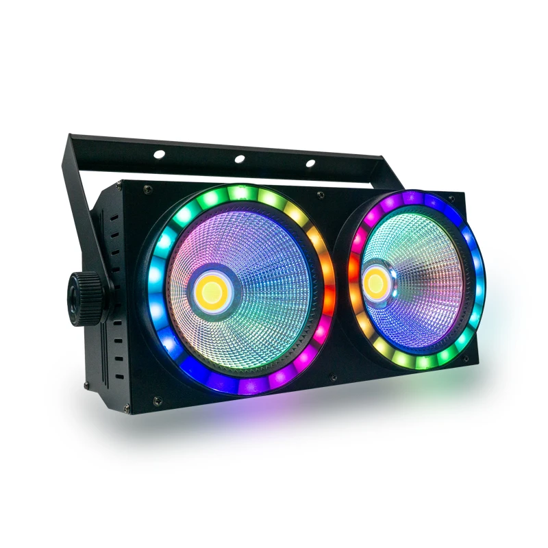 Audience blinder lights rgbw 2eye