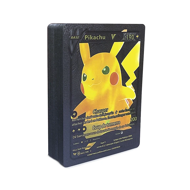 Карты покемонов pokemon francaise - Фотография_4