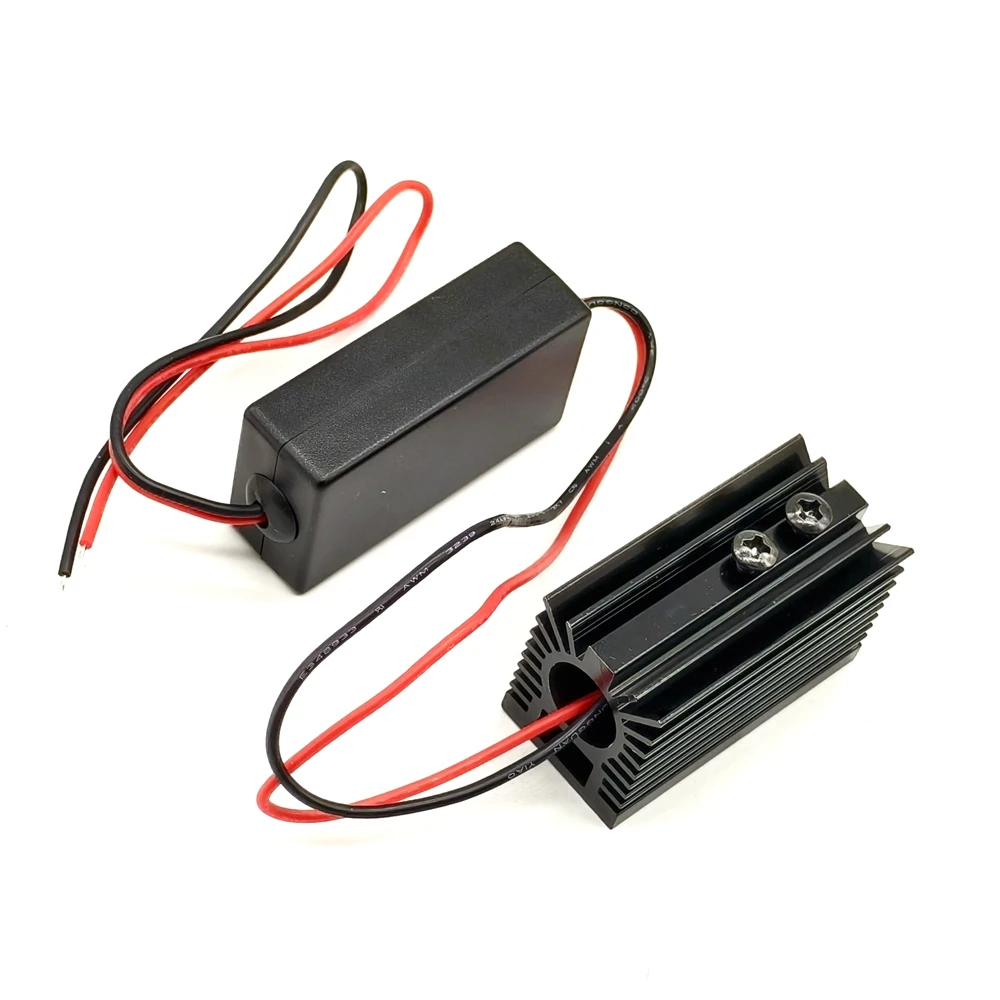 532 нм, 50 мвт, веерообразный лазерный - Фотография_4