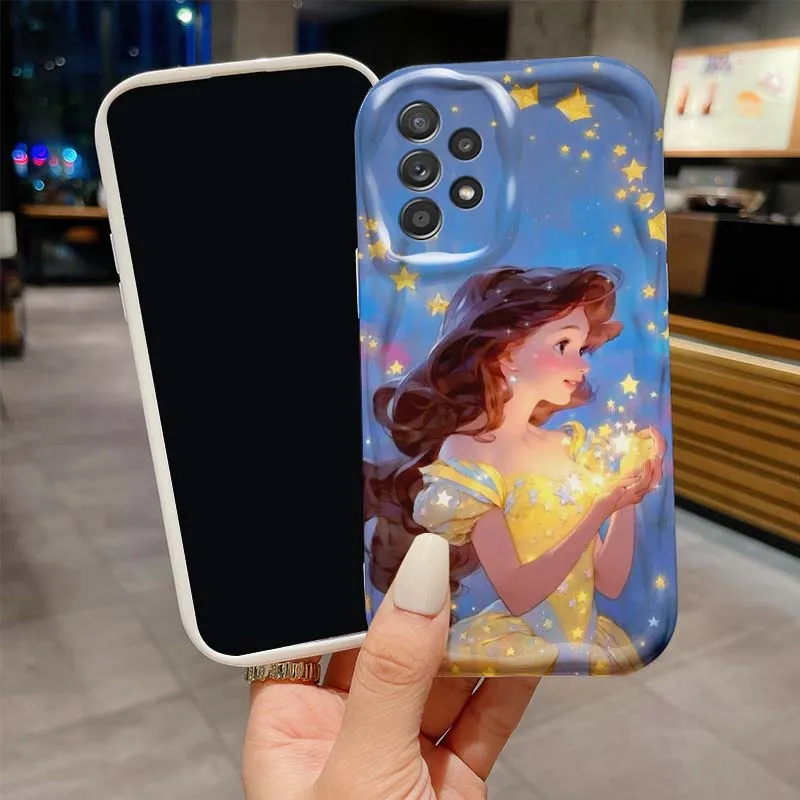 Чехол для телефона disney princess - Фотография_2