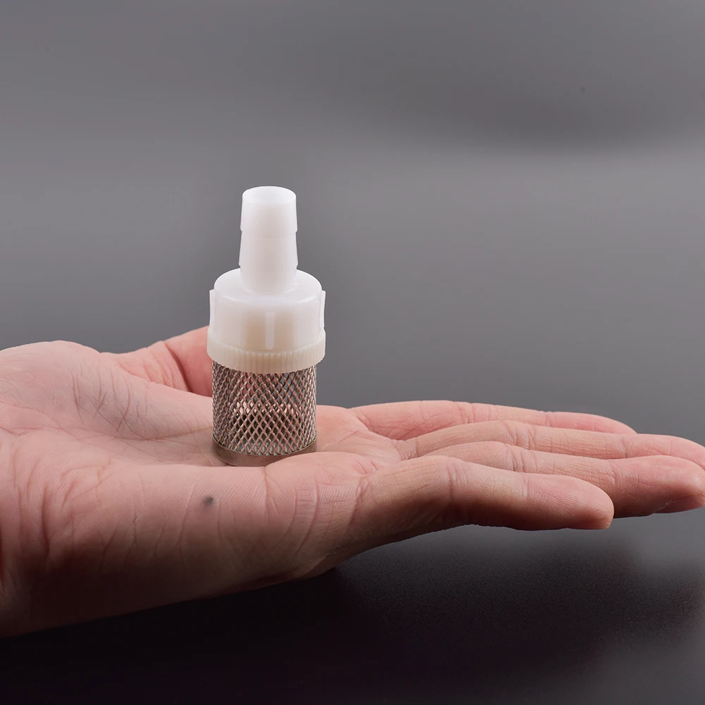 Набор фильтров для шланга из нержавеющей стали для орошения сада - Фотография_4