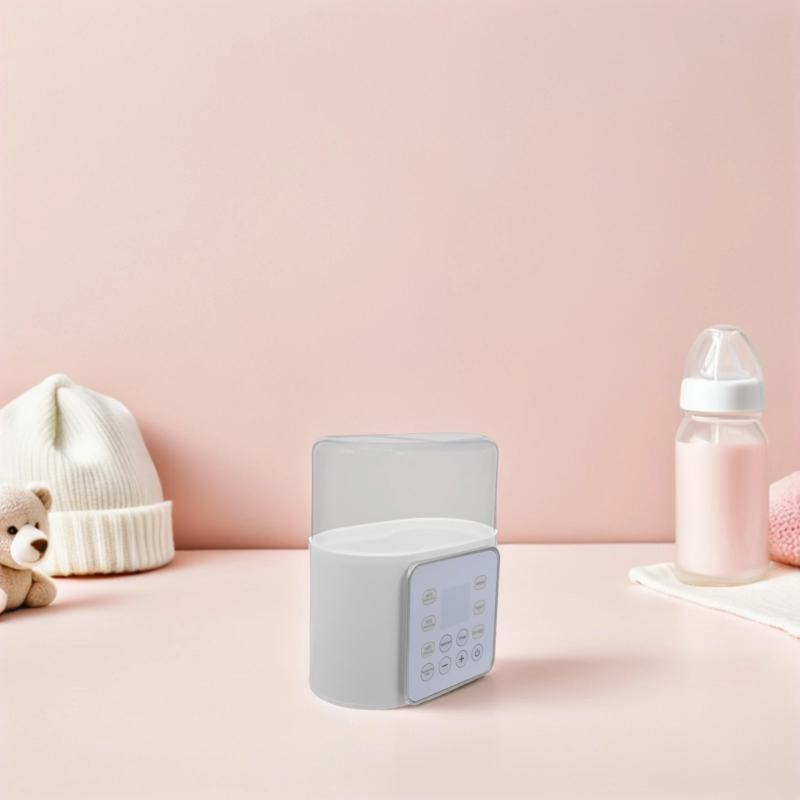 Электрический подогреватель бутылочек - Фотография_5