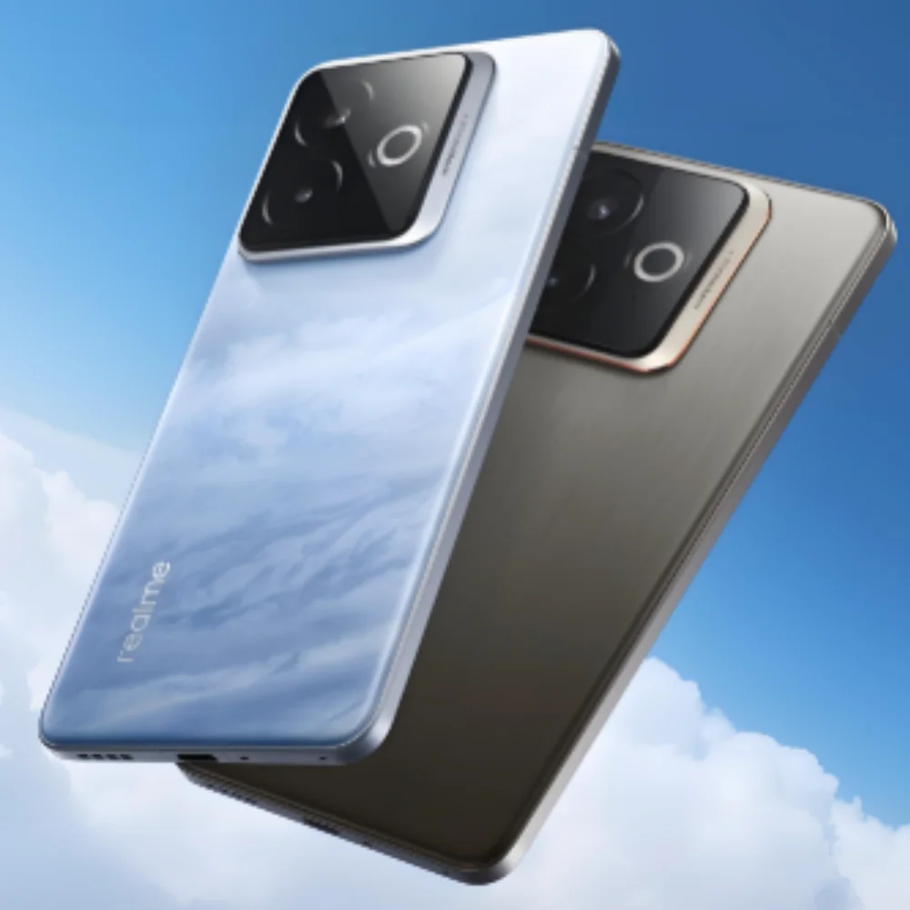 Китайская версия realme gt 7 pro