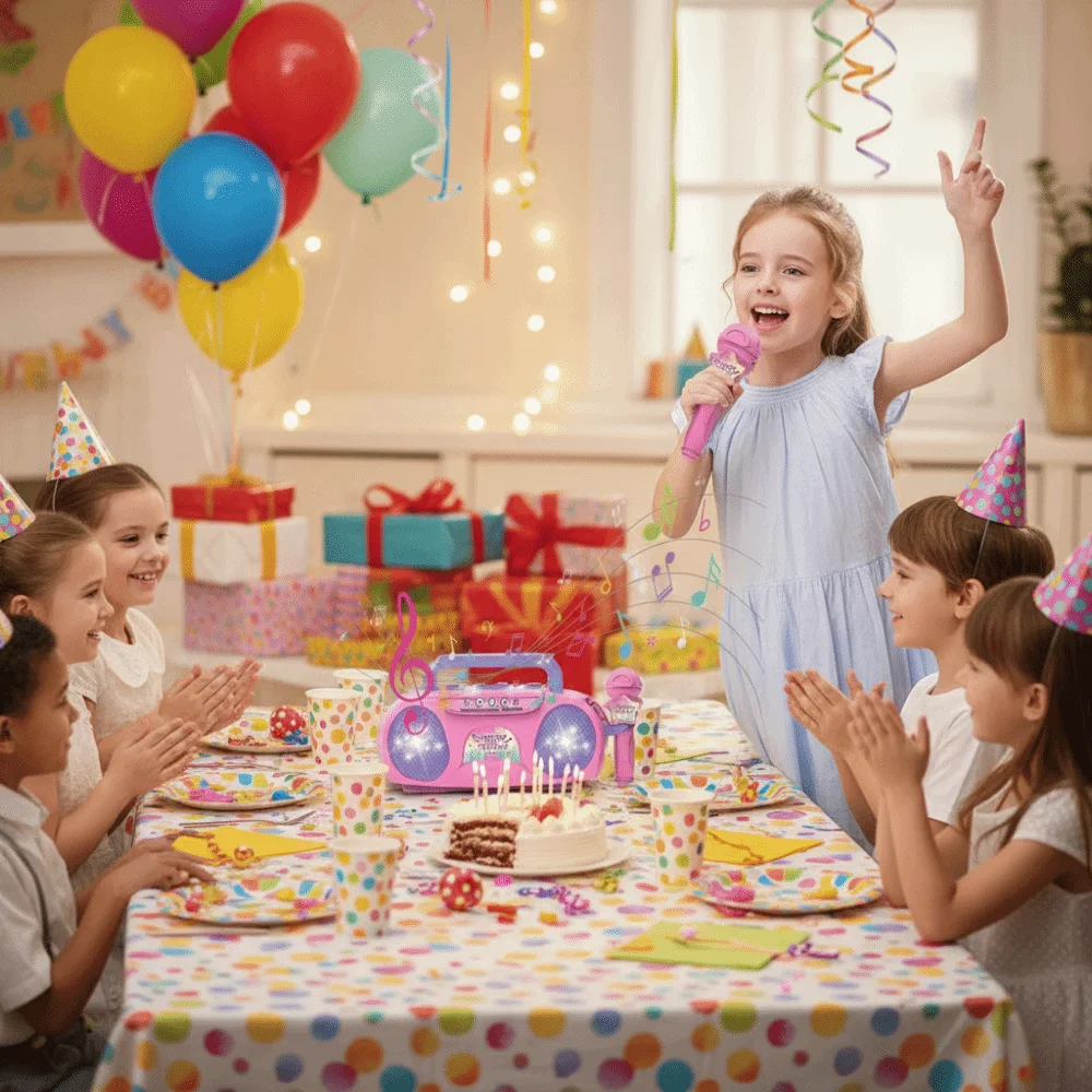 Микрофонная машина - Фотография_4