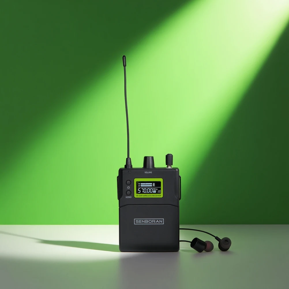 Senboran wm1000 беспроводная система - Фотография_5
