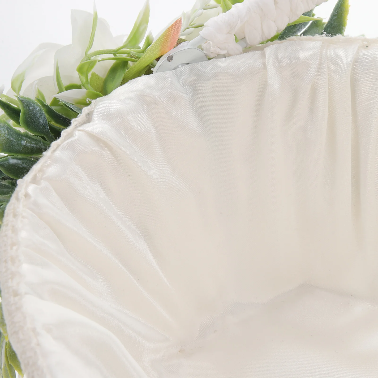 Легкая свадебная корзина ручной - Фотография_6