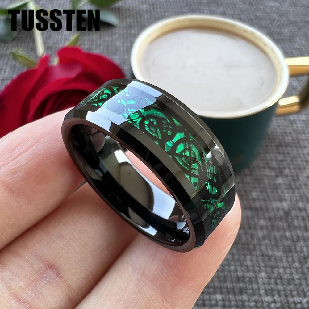 Дропшиппинг tussten 8 мм кольцо - Фотография_3