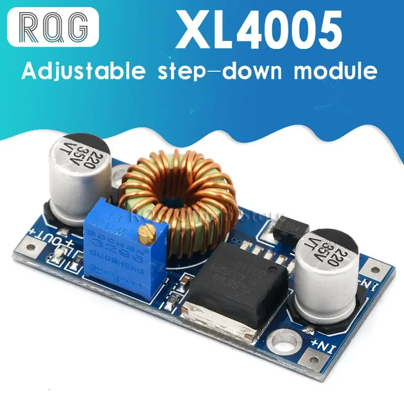Xl4005 dsn5000 beyond lm2596 dc-dc