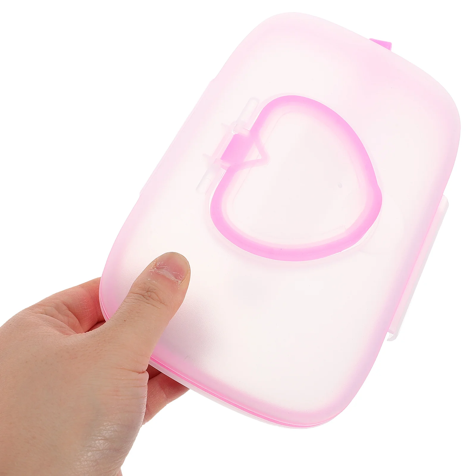 Портативный держатель для детских салфеток