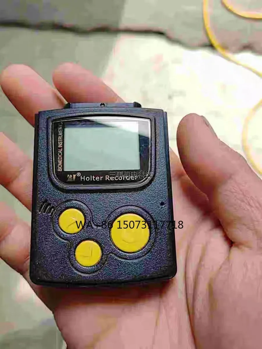 Bi9800tl+series holter recorder - Фотография_2