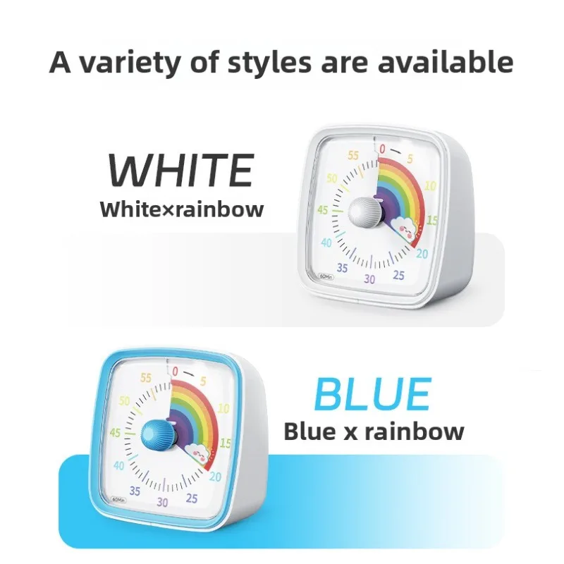 Визуальный таймер с ночником - Фотография_4