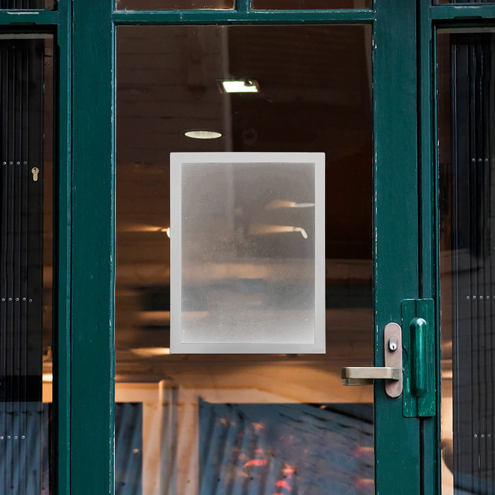 Двусторонняя прозрачная доска формата а4