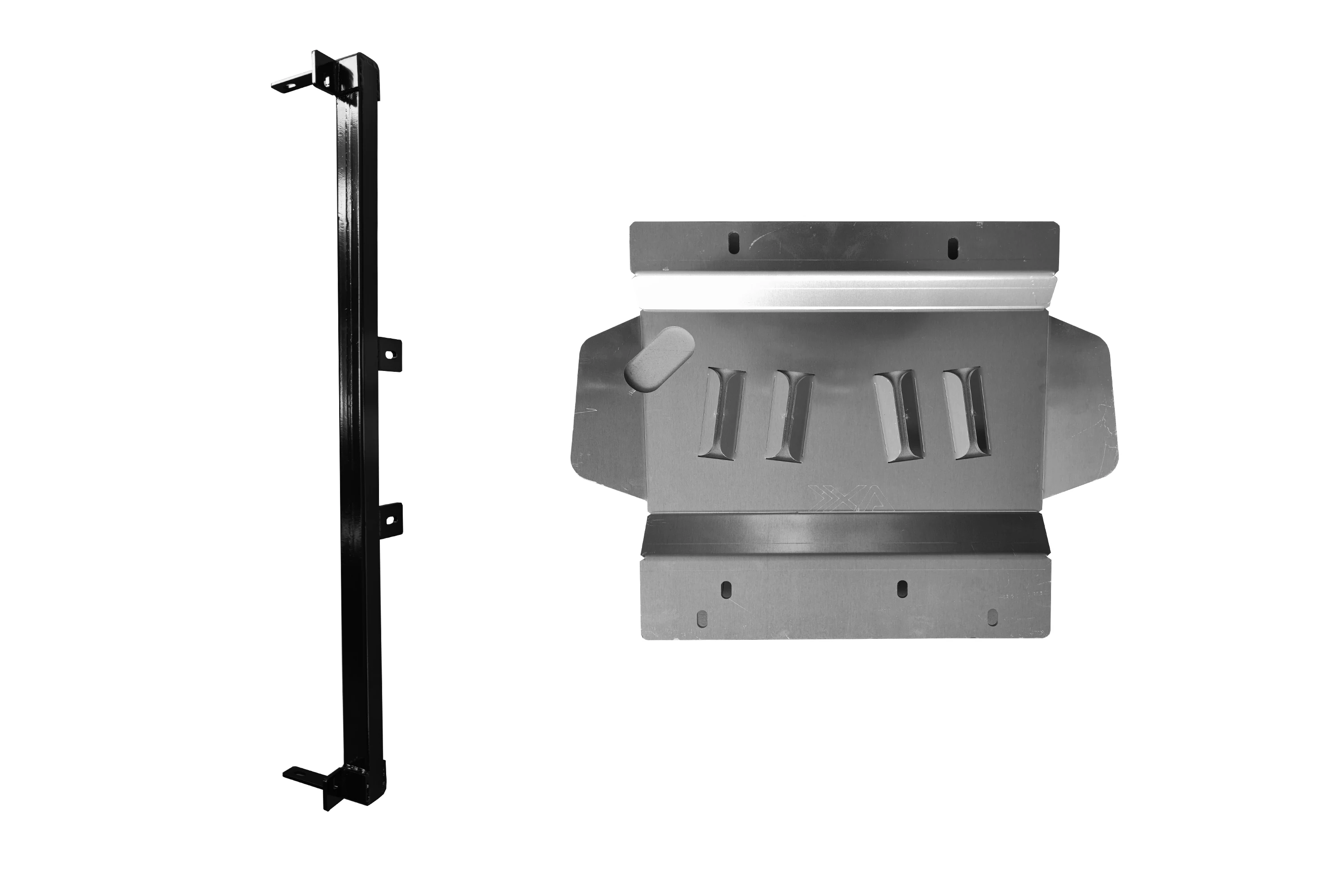 Нижняя защита двигателя автомобиля 5 мм - Фотография_2